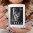 Wild Dog Terrier Bulldog Dog Owner Backprint Pitbull Tassen Lustige Geschenke