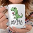 Wildberry Saufus Rex Dino Wildberry Lillet Summer Cocktail Tassen Lustige Geschenke