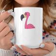 Women's Pink Flamingo In Pocket Tassen Lustige Geschenke