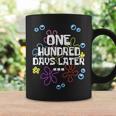 100 Days Happy 100Th Day Of School One Hundred Days Later Coffee Mug Gifts ideas