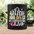 In My 100Th Day Of Kindergarten Era Happy 100 Days Of School Coffee Mug Gifts ideas