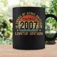 18 Year Old Bday Decorations Boy 18Yr 2007 18Th Birthday Coffee Mug Gifts ideas