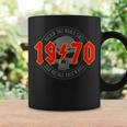 1970Intage Birthday Rock And Roll Heavy Metal Tassen Geschenkideen