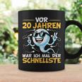 20Th Birthday Man Woman 20 Years 2004 Decorative Tassen Geschenkideen