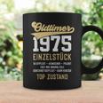 48 Jahre Oldtimer 1975Intage 48Th Birthday Tassen Geschenkideen