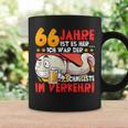 66 Jahre Ist Es Her 66 Birthday S Tassen Geschenkideen