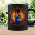 8 Marzo Día De La Muje Nos Lo Quitaron Todo Incluso El Miedo Taza de café Ideas de regalos