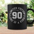 90 Year Old Vintage 1935 Limited Edition 90Th Birthday Coffee Mug Gifts ideas