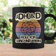 Adhd & D Roll For Concentration Tassen Geschenkideen