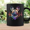 African Wild Dog Cardio African Wild Dog Graphic Print Coffee Mug Gifts ideas