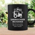 Agricultural Machinery Mechanic Tractor Farmer Tassen Geschenkideen