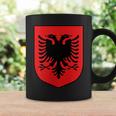 Albania Flag Alban Kosovo Albanian Shqiptar Tassen Geschenkideen