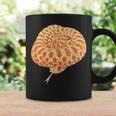 Albino Hognose Reptile Cute Hognose Snake Graphic Print Coffee Mug Gifts ideas