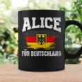 Alice For Germany Tassen Geschenkideen