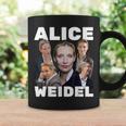 Alice Weidel Fan Merch Tassen Geschenkideen