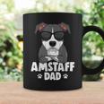 American Staffordshire Terrier Amstaff Papa Dog Tassen Geschenkideen