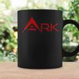 Ark Kryptocurrency -Intage & Distressed Logo Tassen Geschenkideen