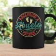 Ascendido A Abuelo 2025 Anunciar Abuelos Primerizos Taza de café Ideas de regalos
