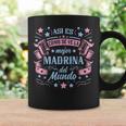 Así Es Como See La Mejor Madrina Del Mundo Taza de café Ideas de regalos
