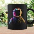 Astronaut Motif Illustration Astronaut Tassen Geschenkideen