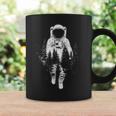 Astronaut Motiv Illustration Astronaut Tassen Geschenkideen