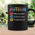 Autism Mama Autism Awareness Mom Neuro Diverse Mother Mommy Coffee Mug Gifts ideas