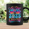 Aw Ship It's A 2025 Girls Trip Matching Cruise Trip Women Coffee Mug Gifts ideas
