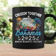 Bahamas Cruise 2025 Family Matching Cruise Bahamas Vacation Coffee Mug Gifts ideas
