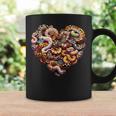 Ball Python Snake Reptile Herpetology Ball Python Coffee Mug Gifts ideas