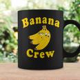 Banana Crew Tassen Geschenkideen