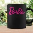 Barbie Official Barbie Logo Ladies Multi Colour Tassen Geschenkideen