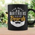 Bartender For Bartenders With Beards Tassen Geschenkideen