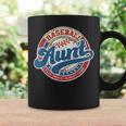 Baseball Aunt Retro Family Matching Game Day Cute Vintage Coffee Mug Gifts ideas