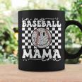 In My Baseball Mom Mama Era Leopard Mom Baseball Coffee Mug Gifts ideas