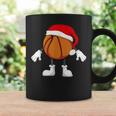 Basketball Christmas Santa Basketball Santa Tassen Geschenkideen