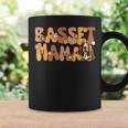 Basset Hound Groovy World's Best Basset Mama Tassen Geschenkideen