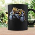 Bearded Dragons Playingideo Game Reptile Pagona Gamers Tassen Geschenkideen