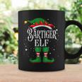 Bearded Elf Outfit Christmas Family Elf Tassen Geschenkideen