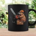 Beaver Lumberjack Chainsaw Tassen Geschenkideen