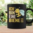 I Am A Bee I Minimalist Bee Costume Tassen Geschenkideen