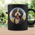 Bernedoodle Dood Berne Doodle Mom Dad Coffee Mug Gifts ideas