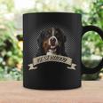 Bernese Mountain Dog Best Friend Dog Portrait Tassen Geschenkideen