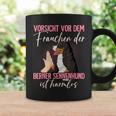 Bernese Mountain Dog Orsichtor Dem Frauchen Tassen Geschenkideen