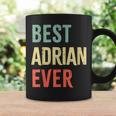 Best Adrian Ever First Name Tassen Geschenkideen