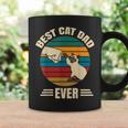 Best Cat Dad Ever With Siamese Cat Cute Coffee Mug Gifts ideas