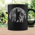 Bigfoot In The Forest Sasquatch Bigfoot Moon Coffee Mug Gifts ideas