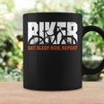 Biker Eat Sleep Ride Repeat Mountainbike Bicicleta Mtb Taza de café Ideas de regalos