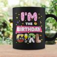 Im The Birthday Girl Cowgirl Family Party Decoration Coffee Mug Gifts ideas
