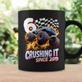Birthday Monster Truck 6 Year Old Boys 6Th Party Born 2019 Coffee Mug Gifts ideas