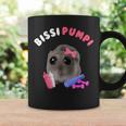 Bissi Pumpi Sad Hamster Cute Hamstie Memes Hamster Tassen Geschenkideen